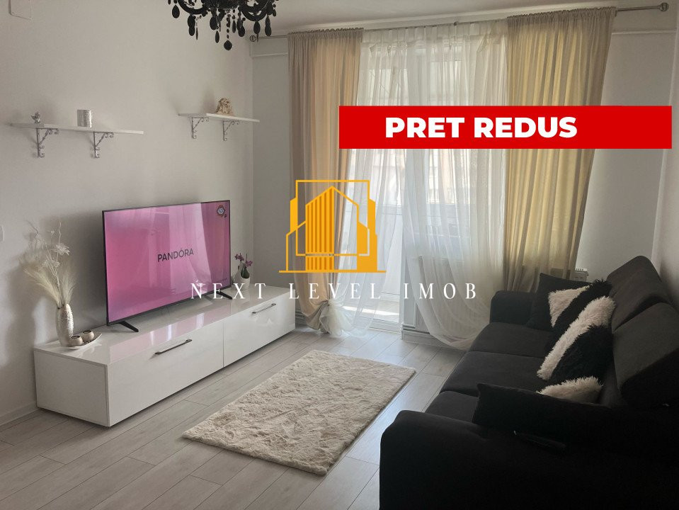 Apartament 3 camere modern Calea București 