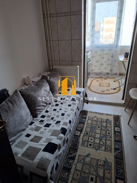 Apartament 2 camere, decomandat Trivale, etaj 3