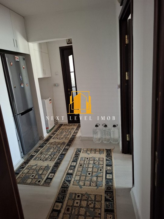 Apartament 2 camere, decomandat Trivale, etaj 3