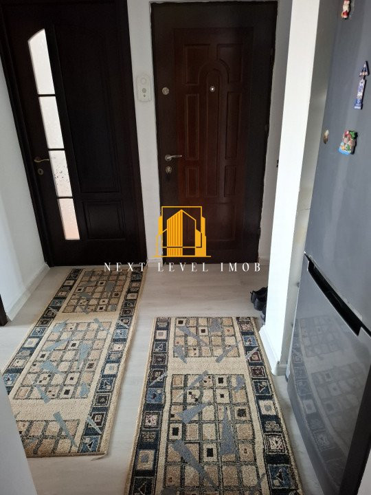 Apartament 2 camere, decomandat Trivale, etaj 3