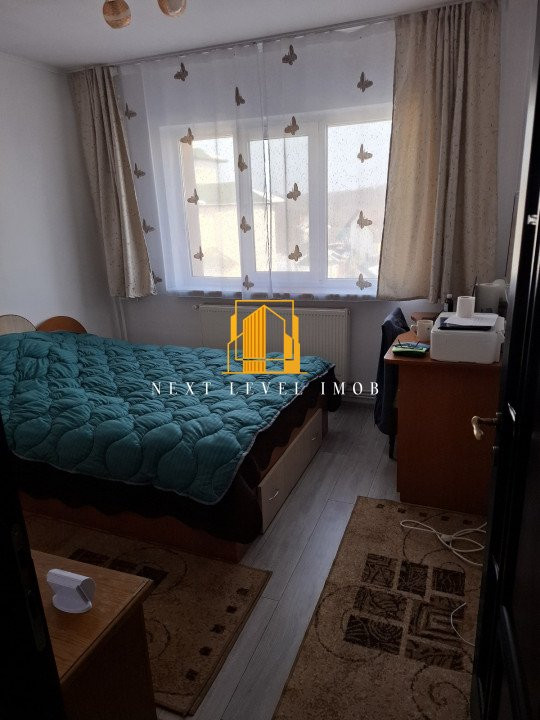 Apartament 2 camere, decomandat Trivale, etaj 3