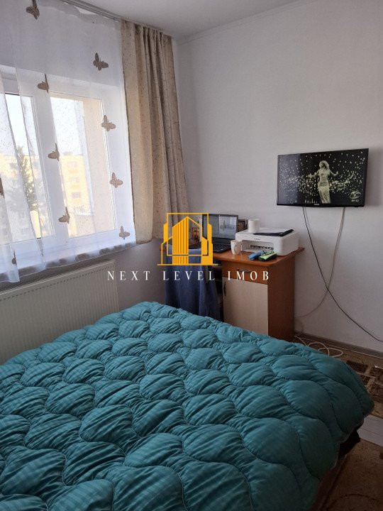 Apartament 2 camere, decomandat Trivale, etaj 3