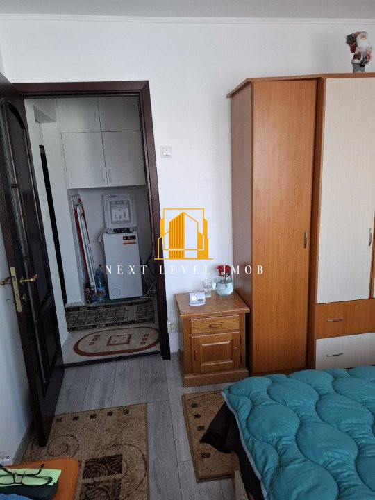 Apartament 2 camere, decomandat Trivale, etaj 3