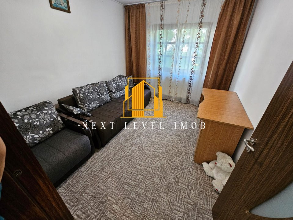 Apartament 3 camere, decomandat, zona Popa Șapcă – confort, liniște și accesibil