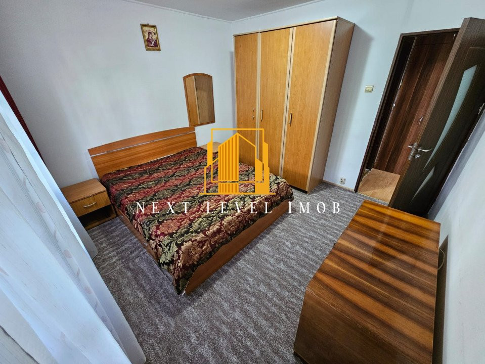 Apartament 3 camere, decomandat, zona Popa Șapcă – confort, liniște și accesibil