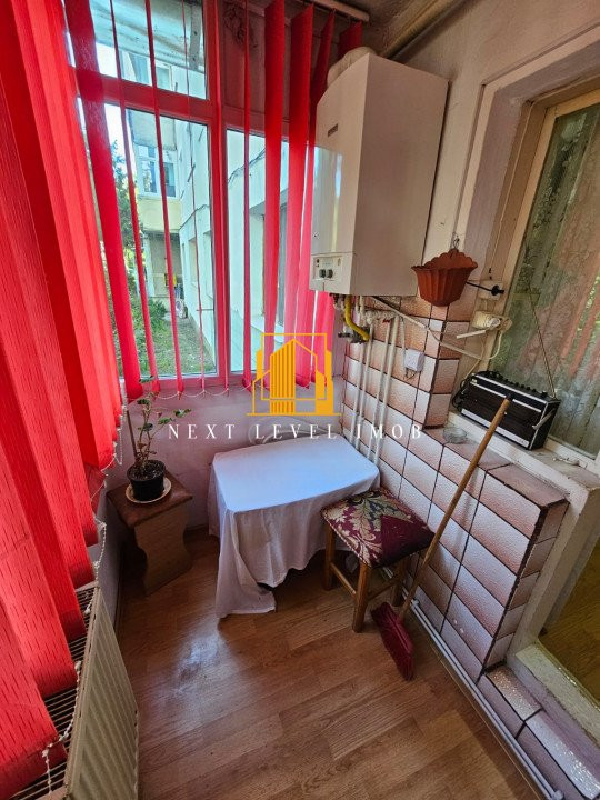 Apartament 3 camere, decomandat, zona Popa Șapcă – confort, liniște și accesibil