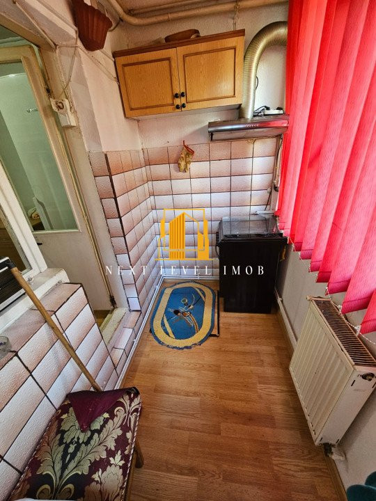 Apartament 3 camere, decomandat, zona Popa Șapcă – confort, liniște și accesibil