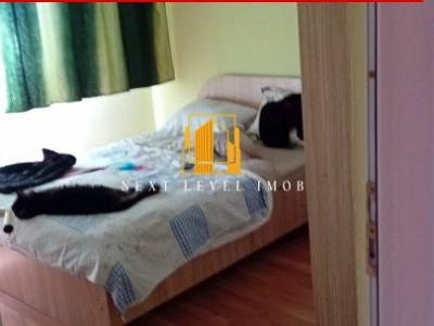 Apartament 2 camere decomandat, etaj 3 – Zona Nord