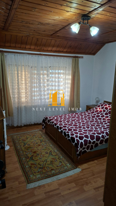 Casă cu teren 1000mp - zona SLAVA