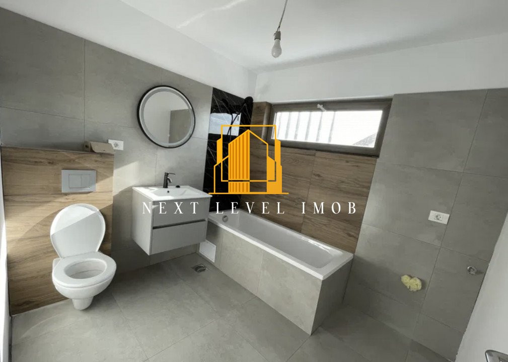 APARTAMENT CU GRĂDINĂ & LOC DE PARCARE 