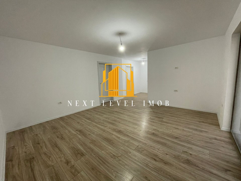 APARTAMENT CU GRĂDINĂ & LOC DE PARCARE 