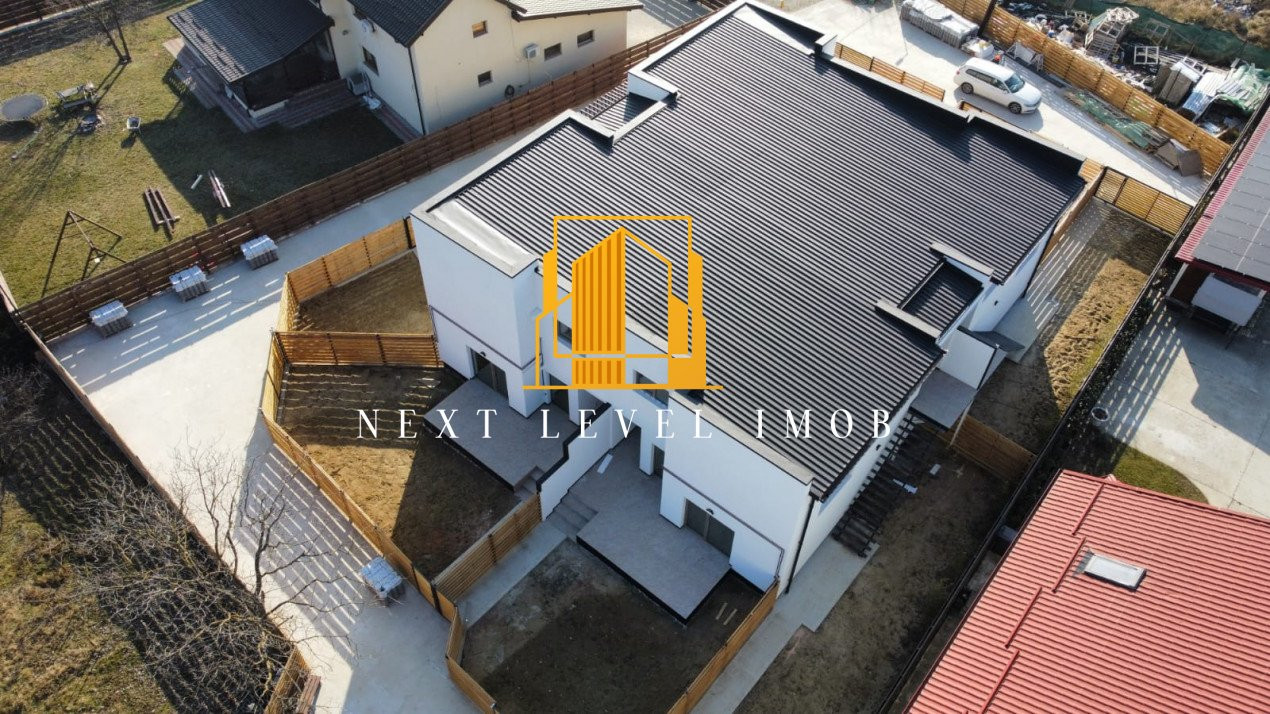 APARTAMENT CU GRĂDINĂ & LOC DE PARCARE 