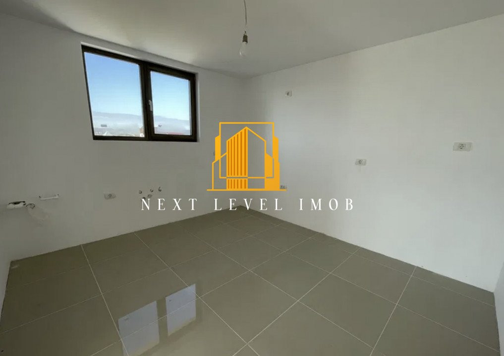 APARTAMENT CU GRĂDINĂ & LOC DE PARCARE 