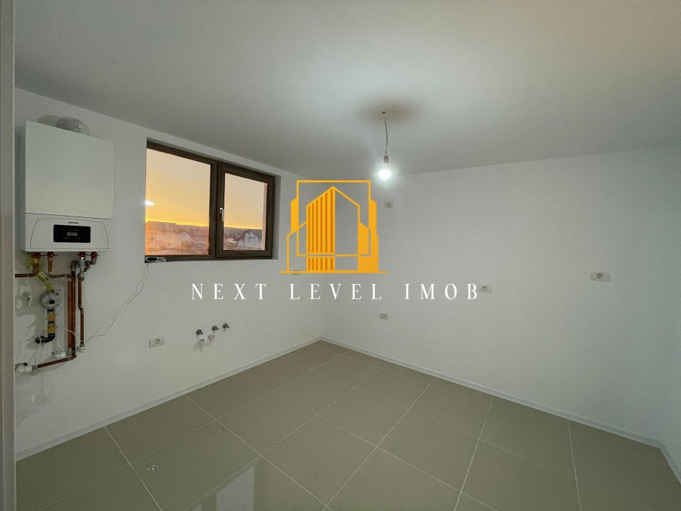 APARTAMENT CU GRĂDINĂ & LOC DE PARCARE 
