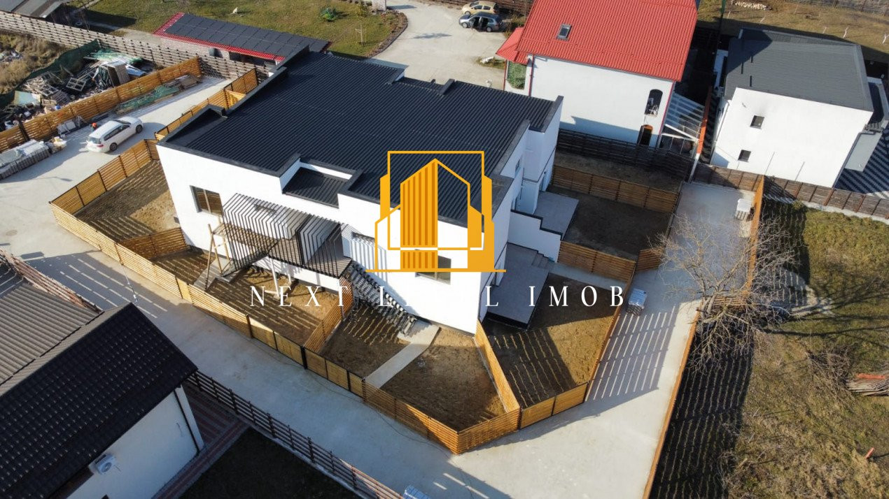 APARTAMENT CU GRĂDINĂ & LOC DE PARCARE 