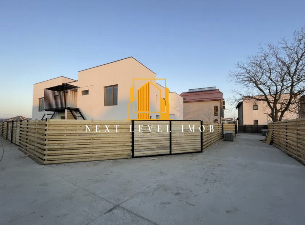 APARTAMENT CU GRĂDINĂ & LOC DE PARCARE 
