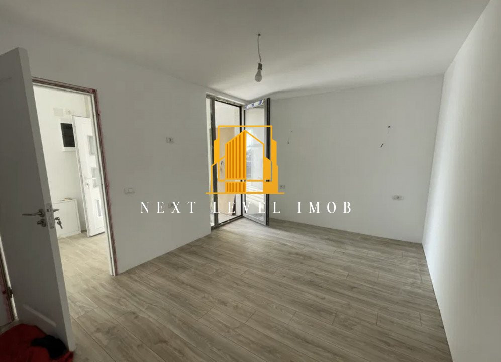 APARTAMENT CU GRĂDINĂ & LOC DE PARCARE 