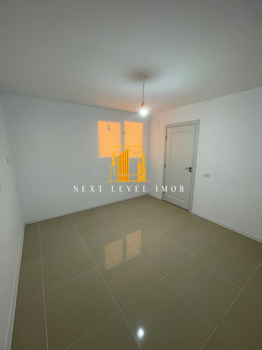 APARTAMENT CU GRĂDINĂ & LOC DE PARCARE 