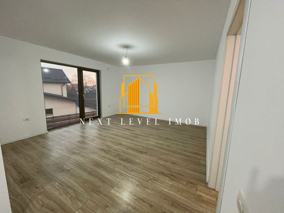 APARTAMENT CU GRĂDINĂ & LOC DE PARCARE 