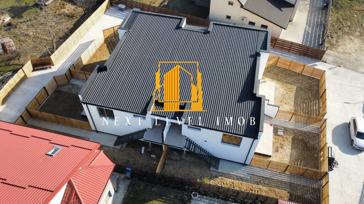 APARTAMENT CU GRĂDINĂ & LOC DE PARCARE 