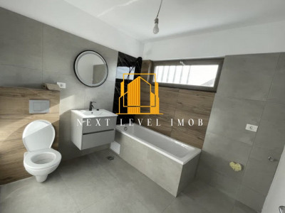 APARTAMENT CU GRĂDINĂ & LOC DE PARCARE 
