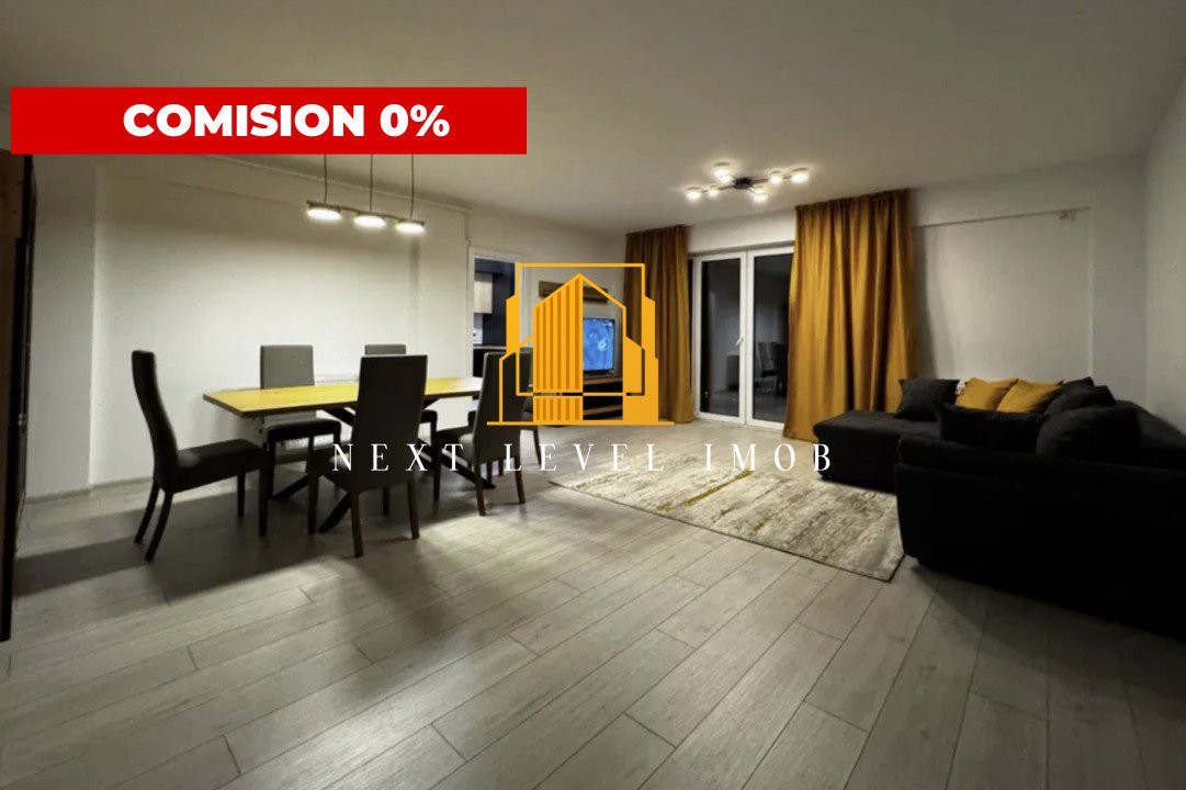 Apartament – 3 camere, 94 mp, CORESI, Brașov, COSMION 0%, 2025