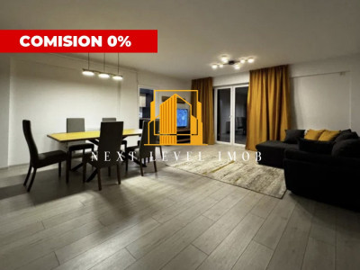 Apartament – 3 camere, 94 mp, CORESI, Brașov, COSMION 0%, 2025