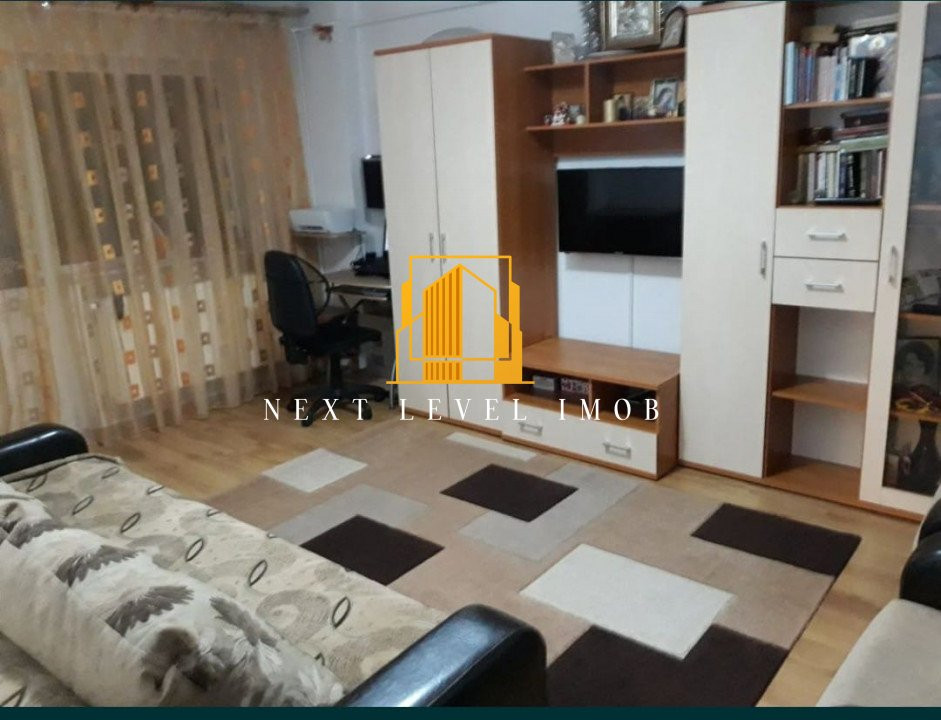 Apartament decomandat de 2 camere – Zona Banat etaj 4