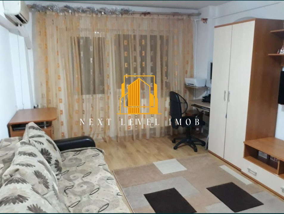 Apartament decomandat de 2 camere – Zona Banat etaj 4