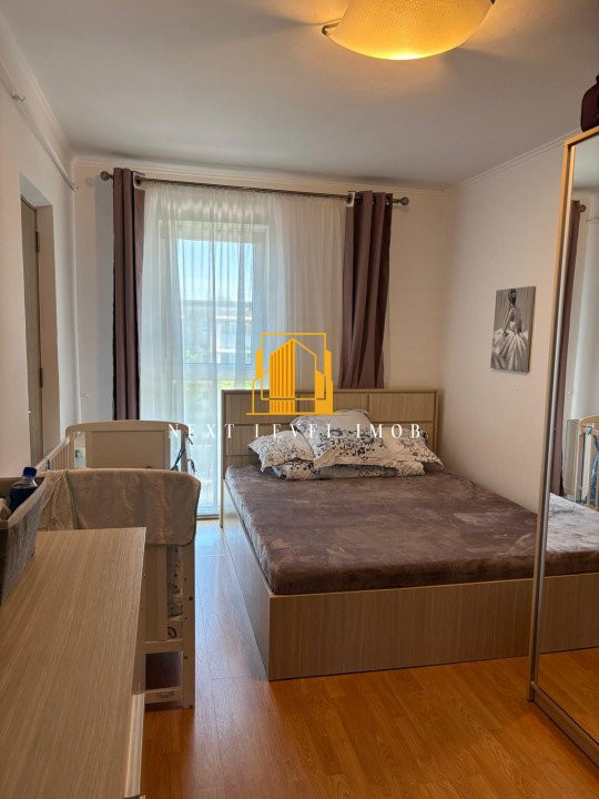 Apartament 3 camere, etaj 4/4, zona Războieni