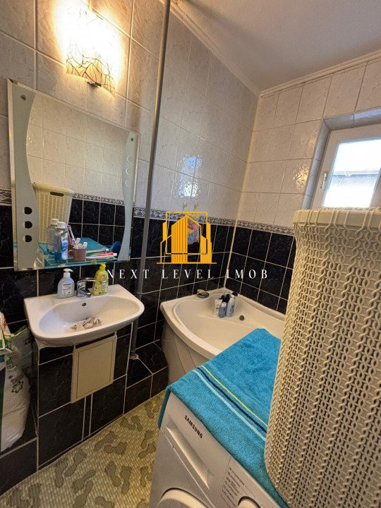 Apartament 3 camere, etaj 4/4, zona Războieni