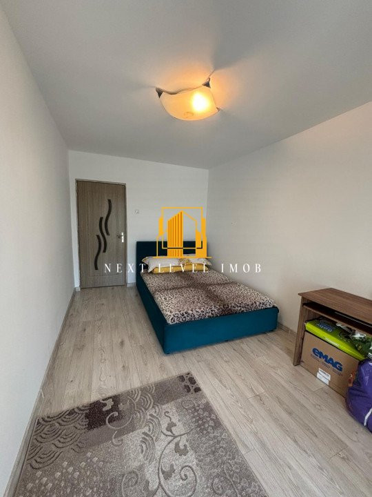 Apartament 3 camere, etaj 4/4, zona Războieni