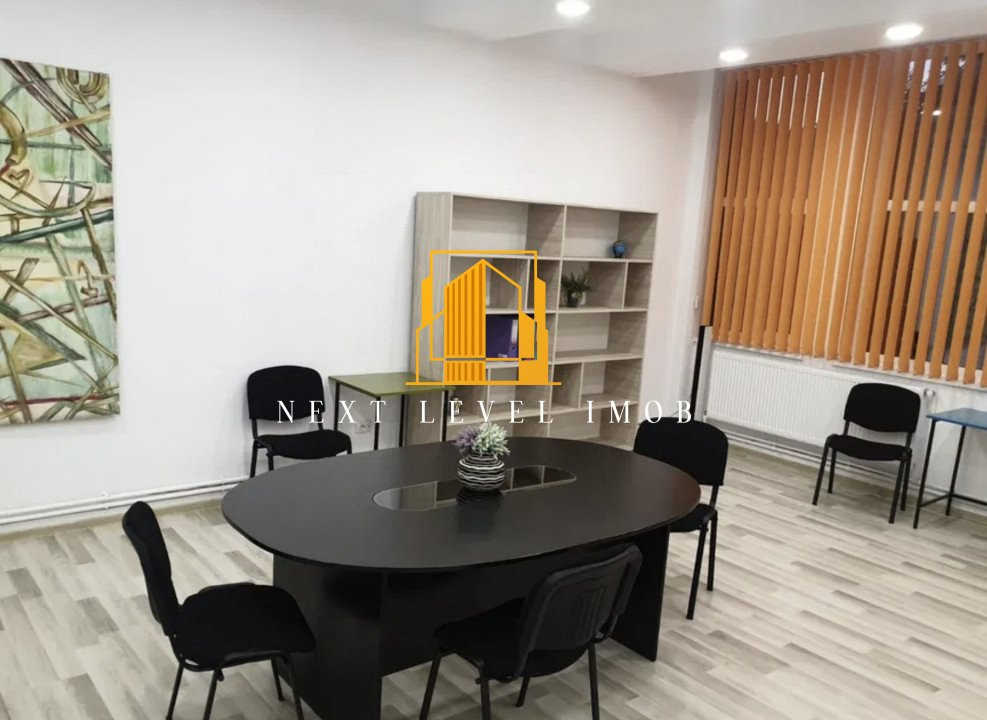 Închiriere Spațiu Birouri - Ramada, Pitești, 60 mp