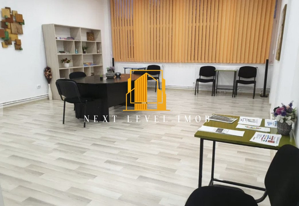 Închiriere Spațiu Birouri - Ramada, Pitești, 60 mp