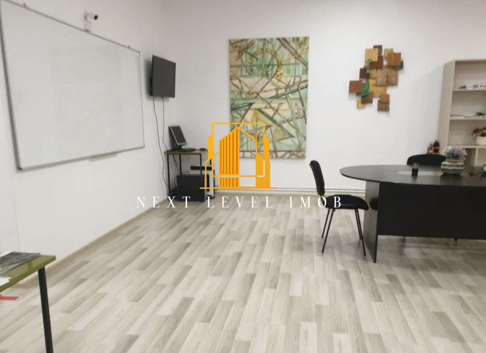 Închiriere Spațiu Birouri - Ramada, Pitești, 60 mp