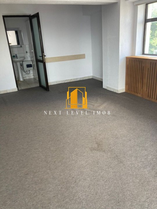 Vânzare spațiu birouri – Zona Frații Golești, Pitești, 100mp