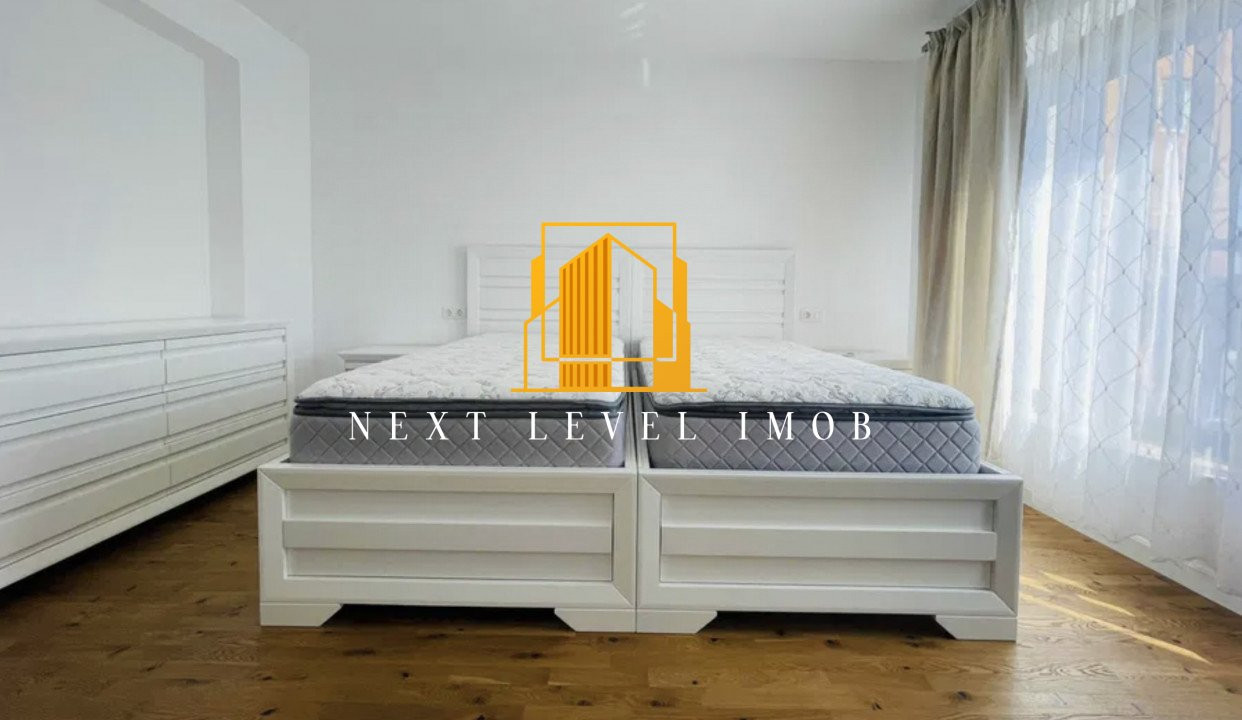 Apartament premium, Centru Brașov – Eleganță, confort și intimitate