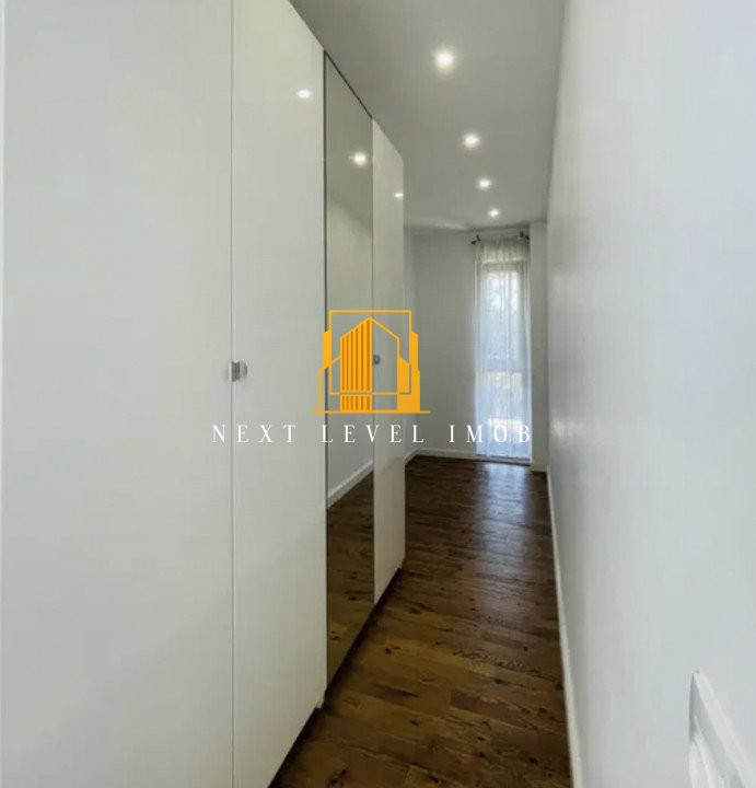 Apartament premium, Centru Brașov – Eleganță, confort și intimitate