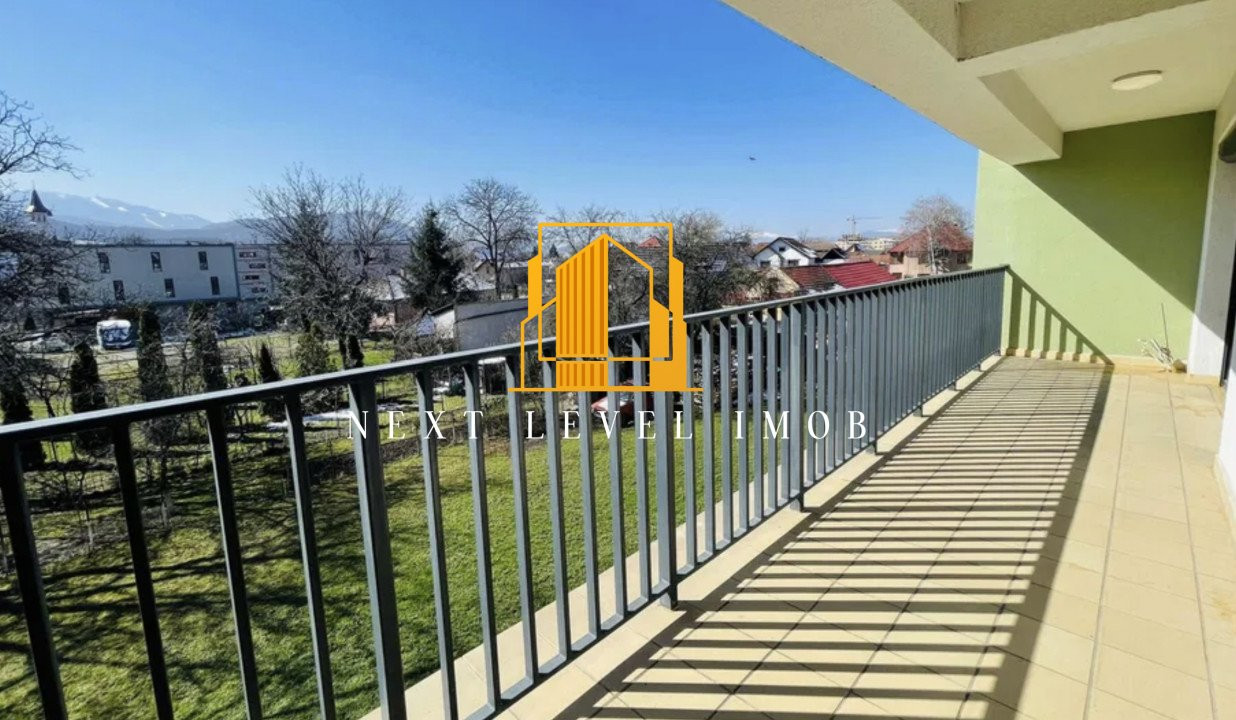 Apartament premium, Centru Brașov – Eleganță, confort și intimitate