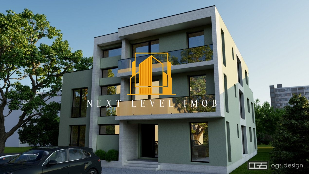 Apartament modern cu finisaje premium, 3 camere, 83mp - CENTRU Pitești