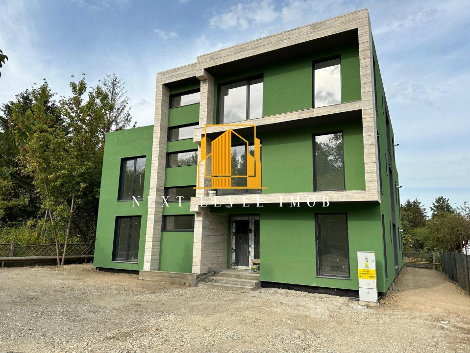 Apartament modern cu finisaje premium, 3 camere, 83mp - CENTRU Pitești