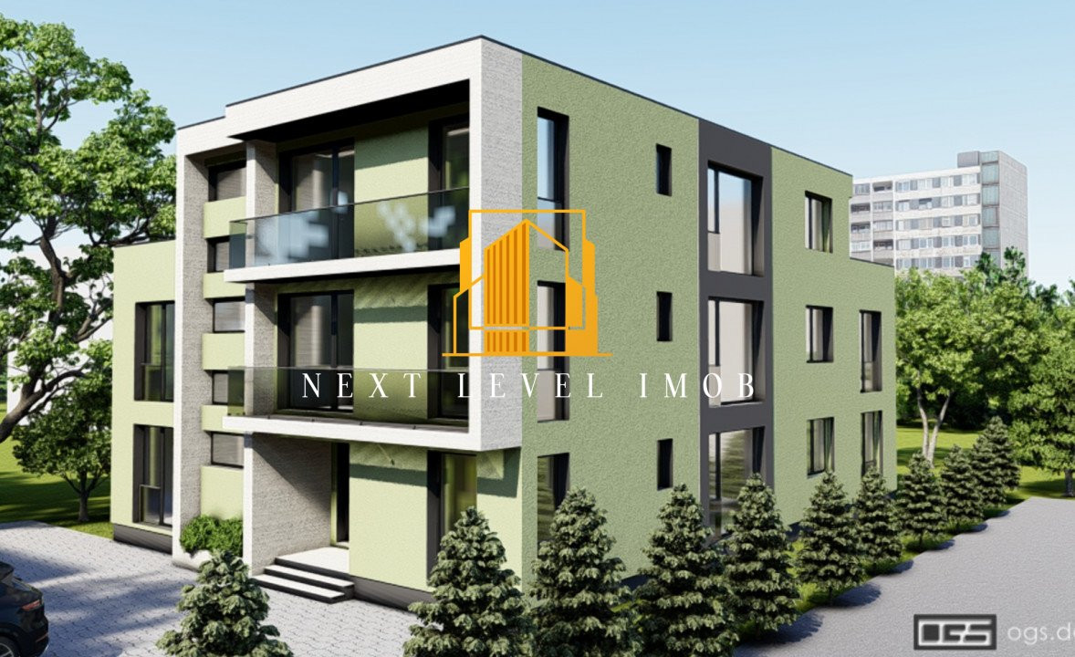 Apartament modern cu finisaje premium, 3 camere, 83mp - CENTRU Pitești