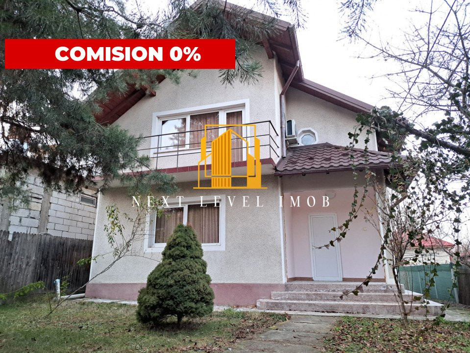 Casă de vânzare în Pitești – Strada Smeurei 