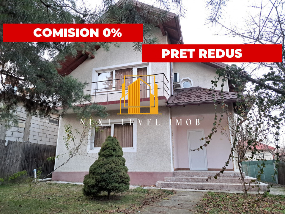 Casă de vânzare în Pitești – Strada Smeurei 