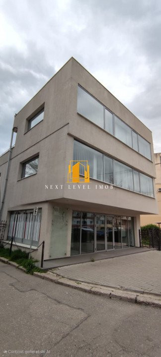 Închiriere Spațiu Comercial, Eremia Grigorescu, Pitești, 224mp