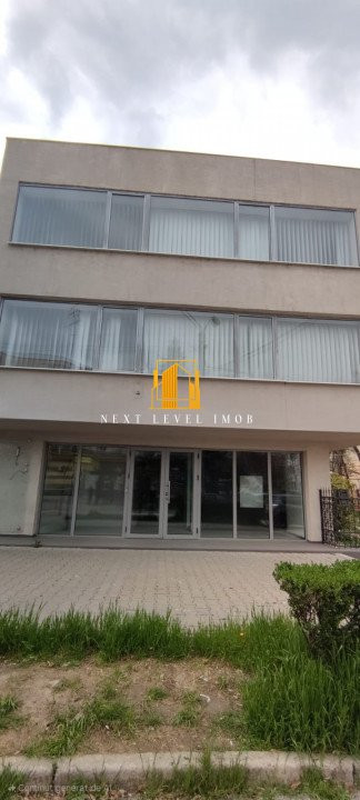 Închiriere Spațiu Comercial, Eremia Grigorescu, Pitești, 224mp