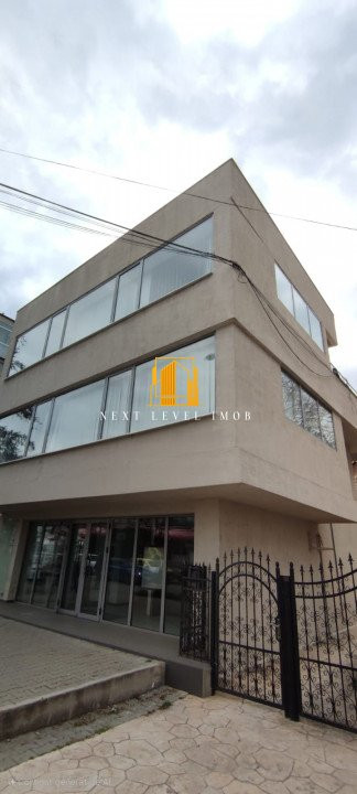 Închiriere Spațiu Comercial, Eremia Grigorescu, Pitești, 224mp