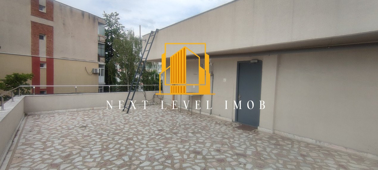 Închiriere Spațiu Comercial, Eremia Grigorescu, Pitești, 224mp