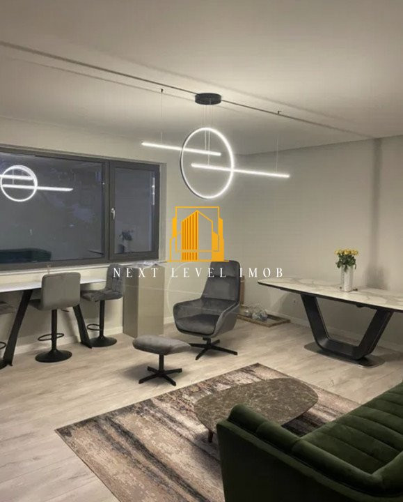Apartament de lux în zona Ultracentrală – Eleganță și confort premium