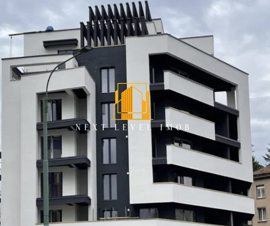 APARTAMENT LUX, 87 mp, CENTRUL CIVIC, BRAȘOV – COMISION 0%